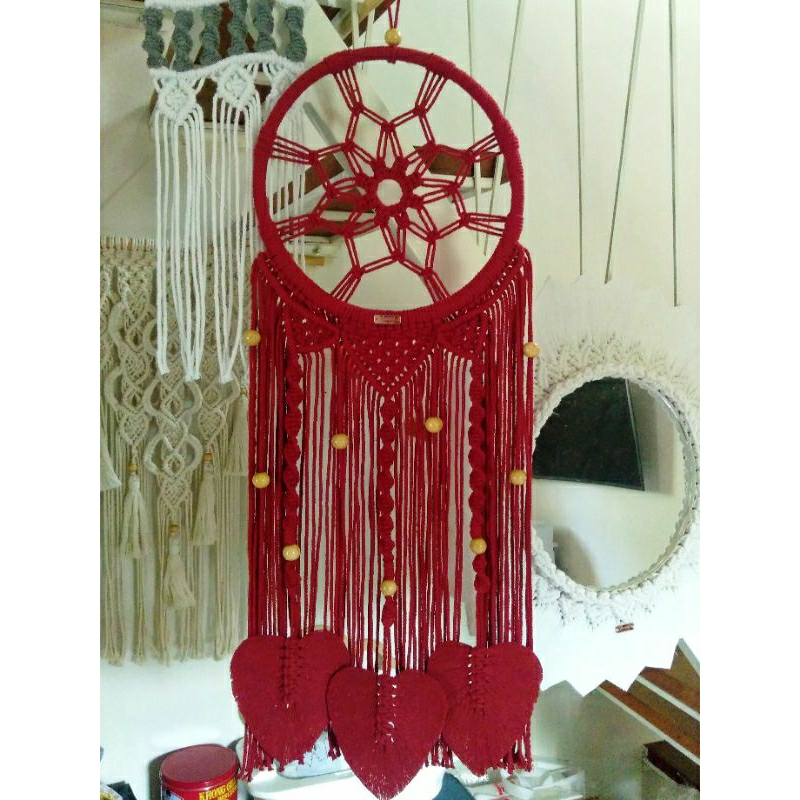 macrame Dreamcatcher