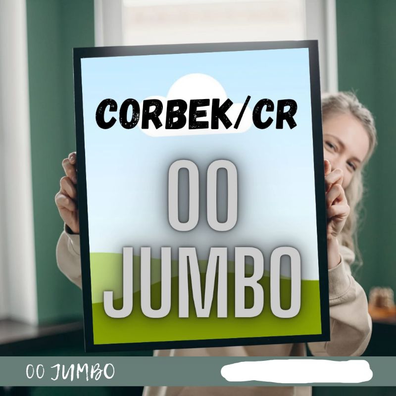 figora foto corbek/cr frame photo bingkai foto 1meter lebih