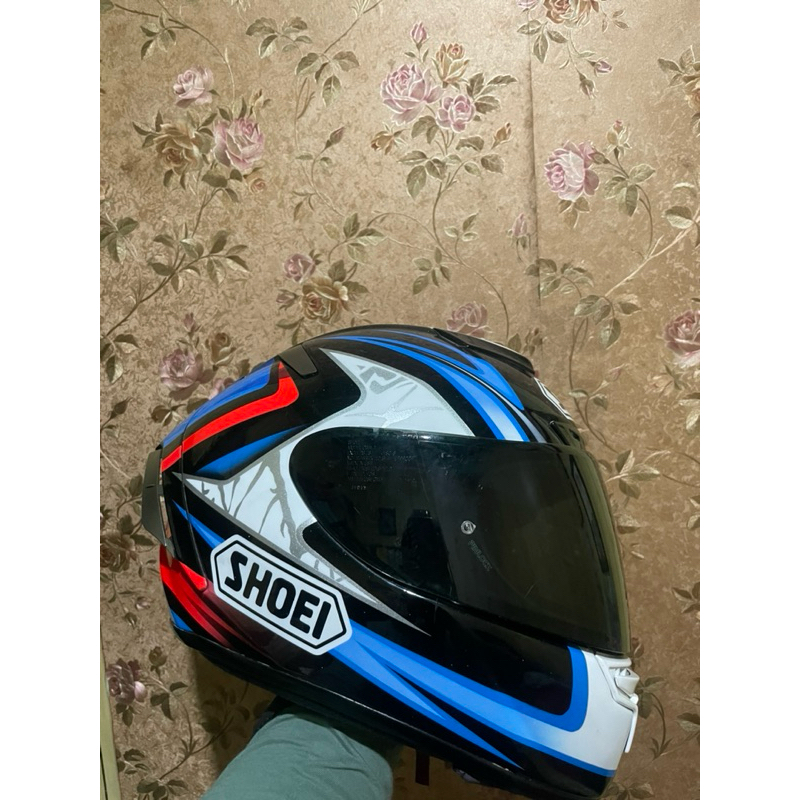 shoei x14