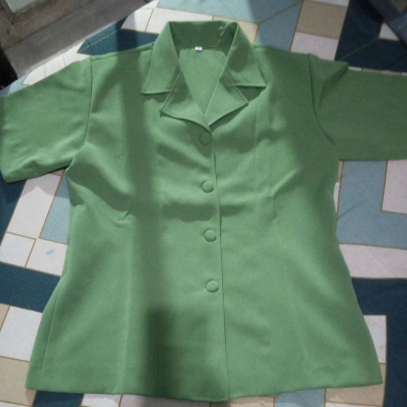 pakaian PSH Persit non muslim