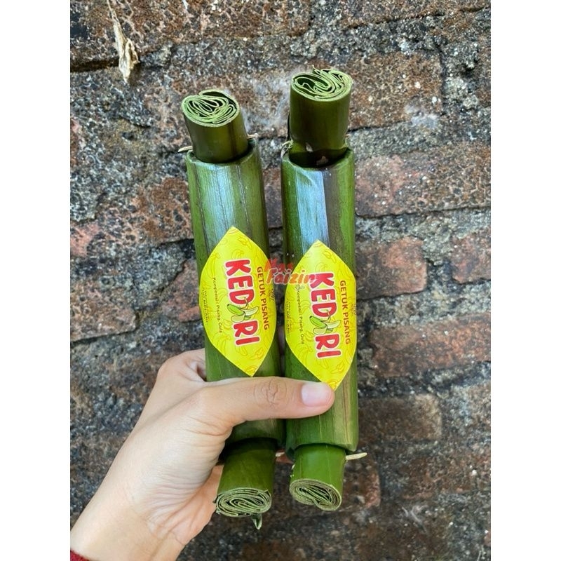 

getuk pisang asli kediri
