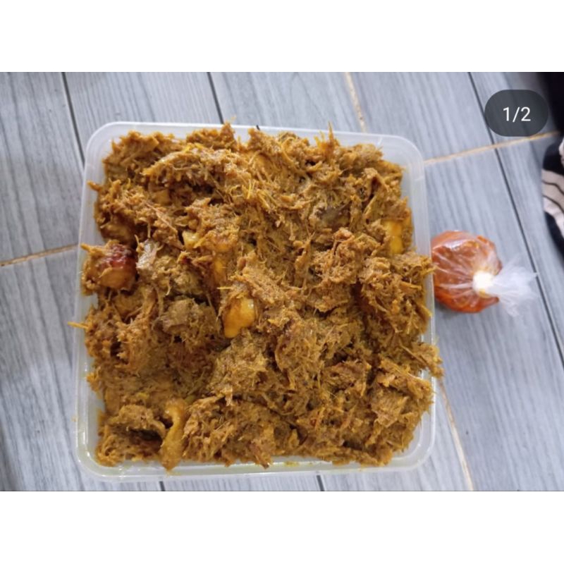 

Ayam.Lengkuas.Frozen