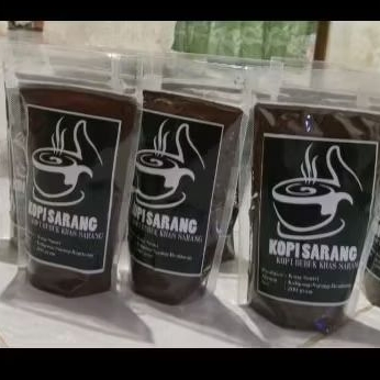 

KOPI BUBUK KHAS SARANG (100% KOPI) Murah Berkualitas