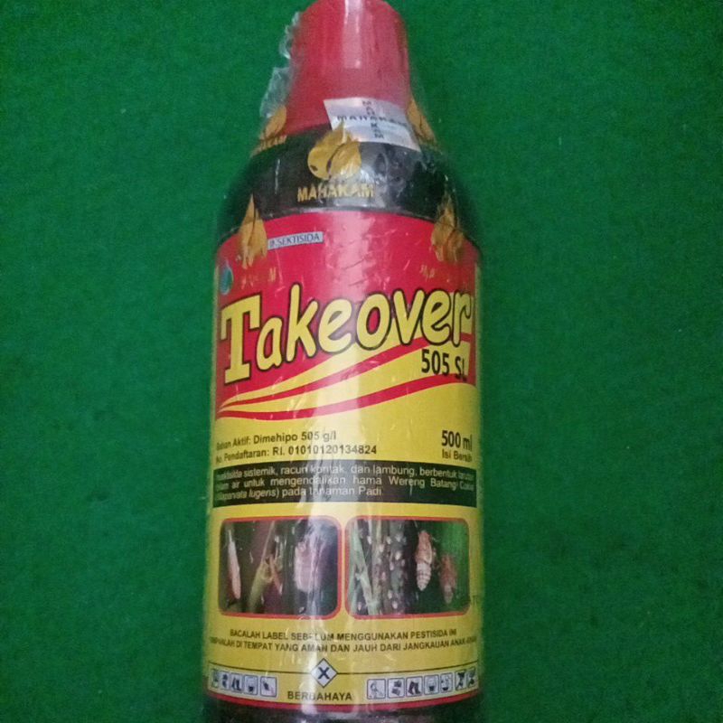 Takeover 505 SL, 500ML