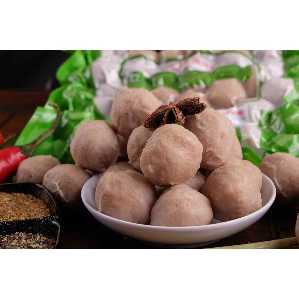 

Bakso Sapi Kecil 500g