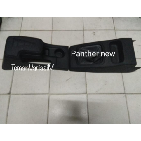 Console box mobil isuzu panther new