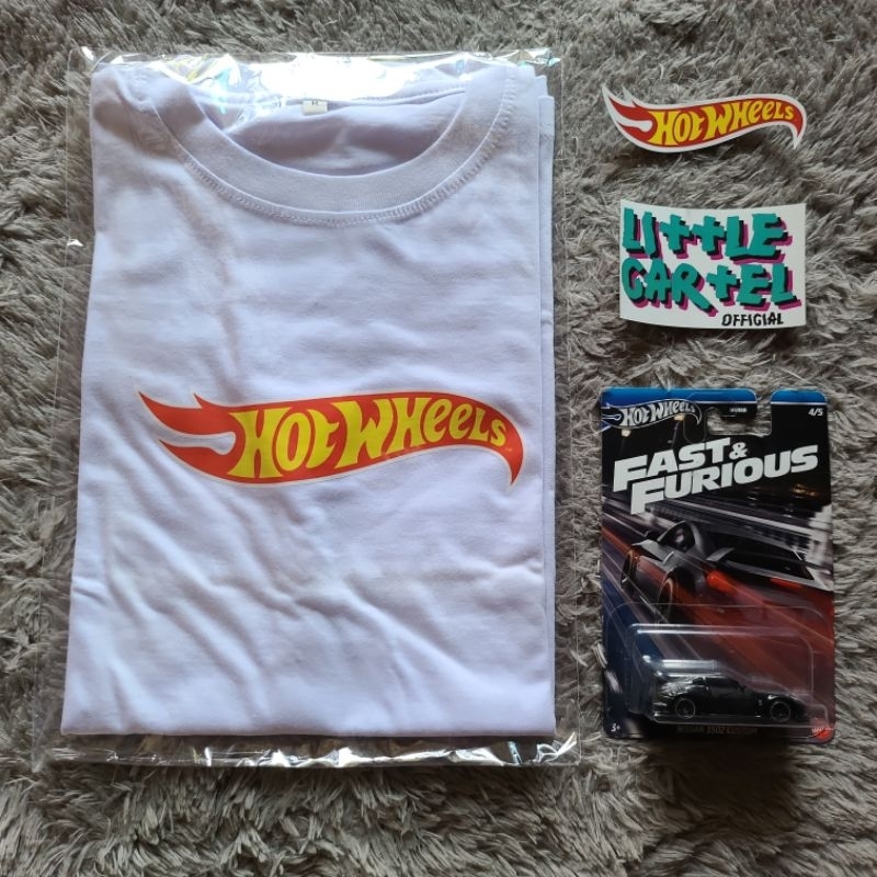 HOTWHEELS FAST FURIOUS NISSAN 350Z CUSTOM