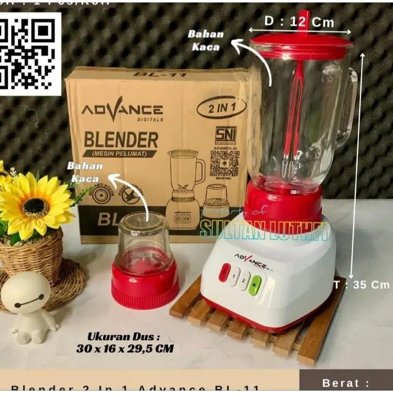 blender advance bl-11 juicer advance