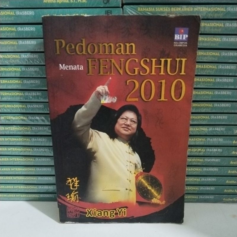 Buku Pedoman Menata Fengshui 2010