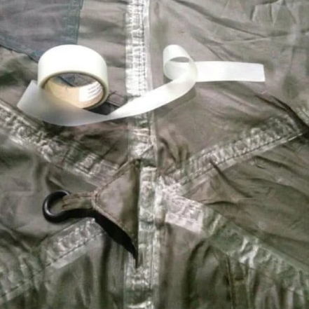 10 Meter Seam Seal Tape Waterproof / Lem Jas Hujan /Lem Tenda