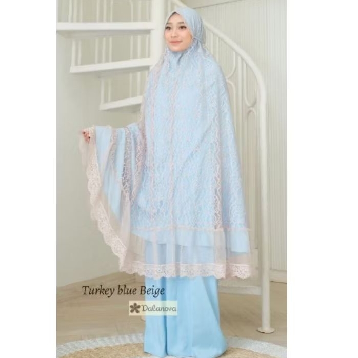 MukenaTurkeyDalanova