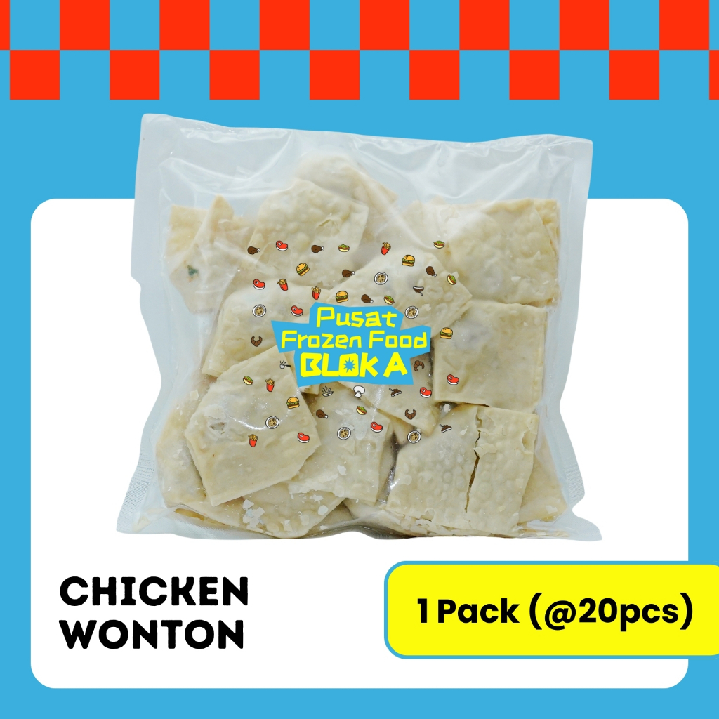 

Chicken Wonton