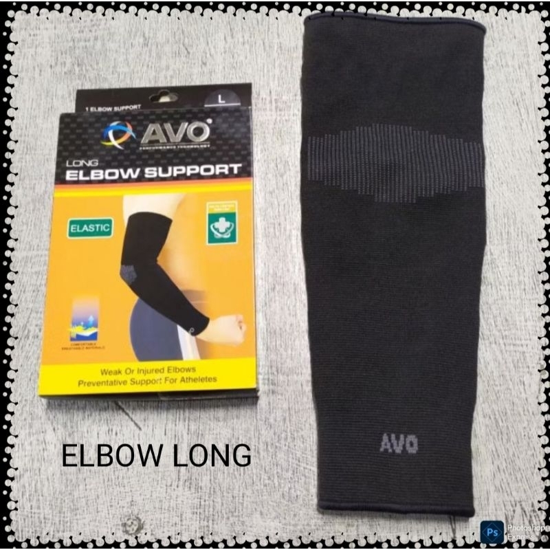 Deker ELBOW LONG AVO