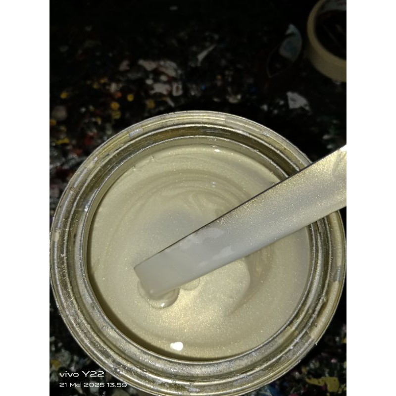 jual cat duco peal mutiara lembayung gold sinar epec gold cat custom automotif motor mobil