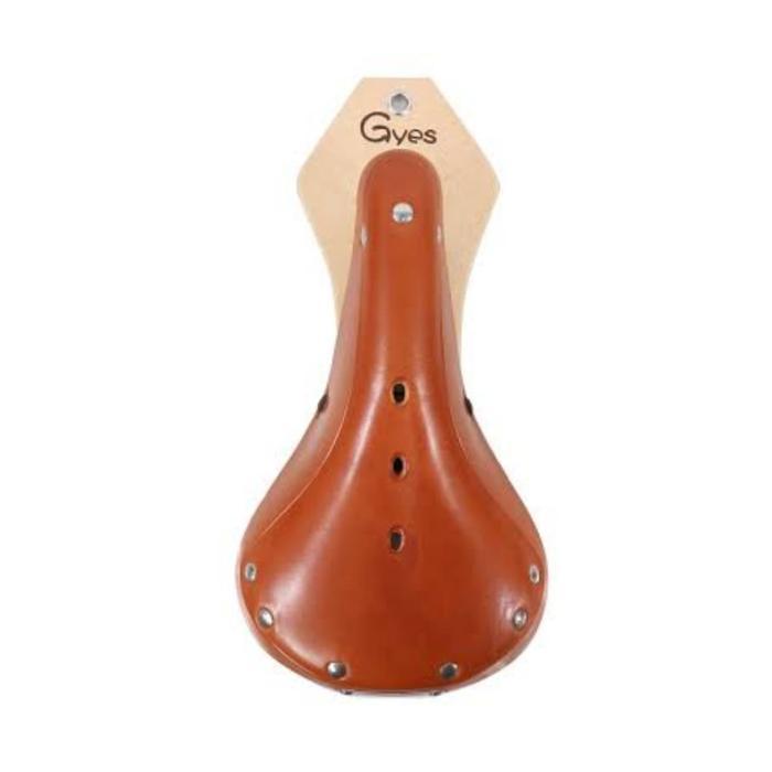 Gyes Saddle Leather GS-17 Honey