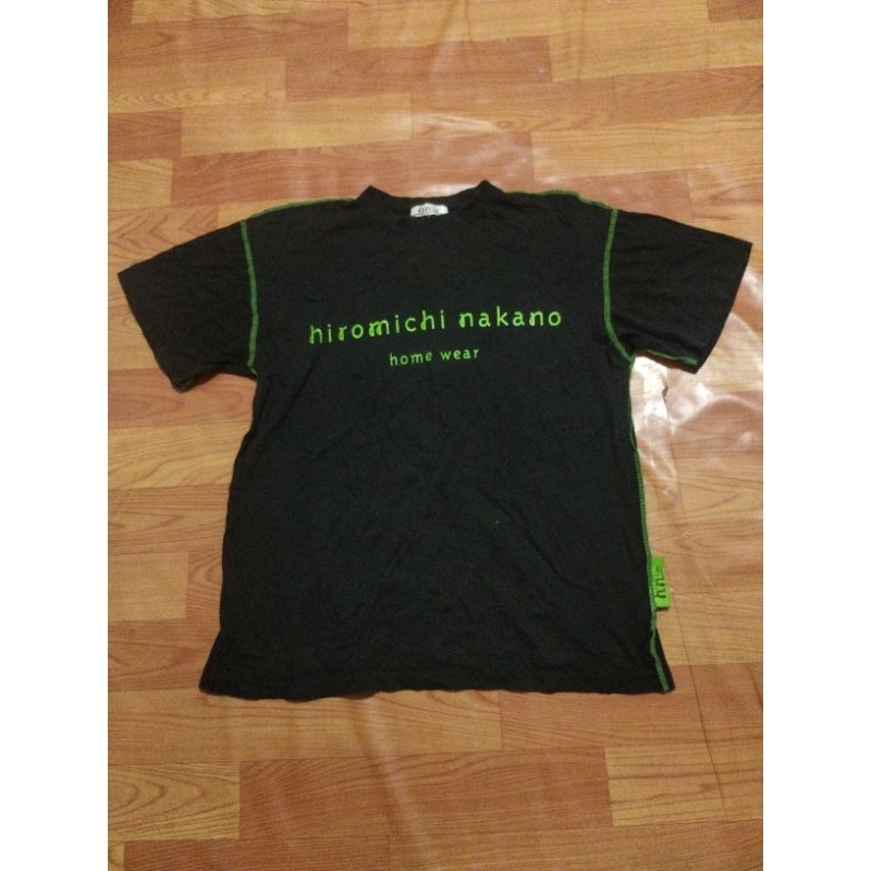 Hiromichi Nakano Japan Designer T Shirt
