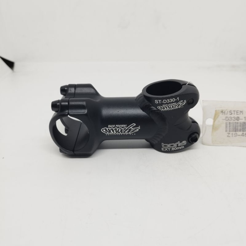 Stem Sepeda MTB Amoeba Borla 80mm 31.8