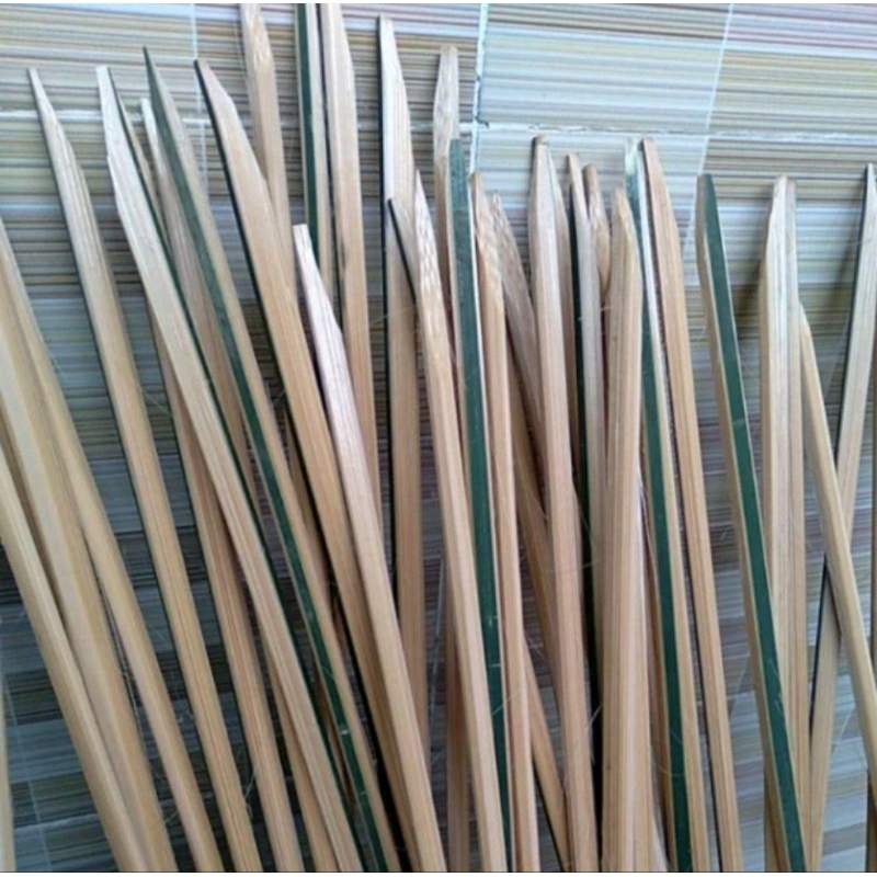 Termurah Ajir Bambu /Bambu bilah tebal/Ajir Bambu tanaman