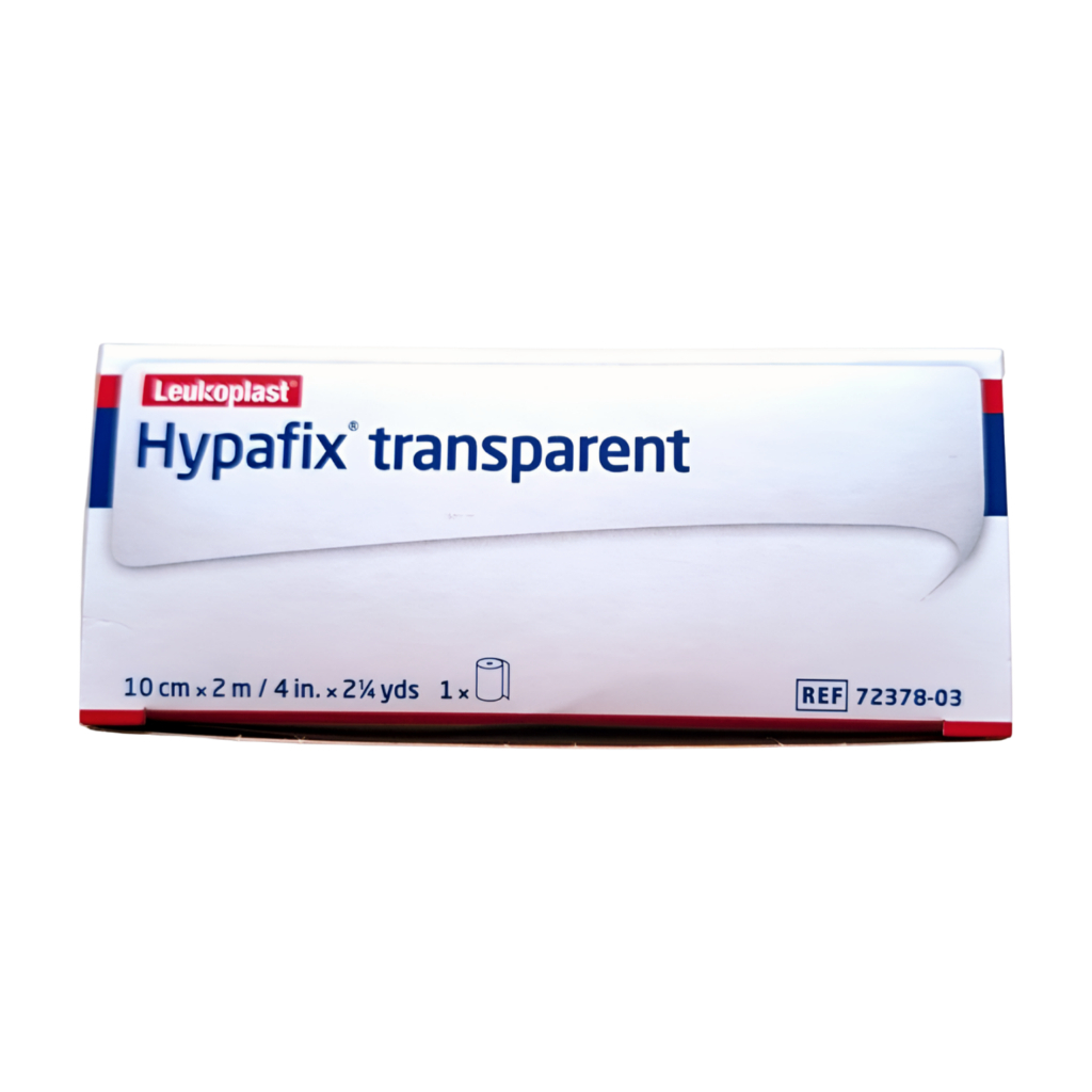 HypafixTransparent - Perban Roll Anti Air (SEMARANG)