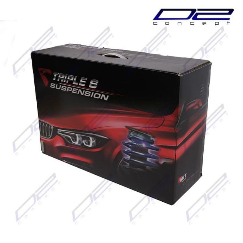 PER TRIPLE S - HONDA NEW JAZZ (GK3/GK5) - 2014-2023