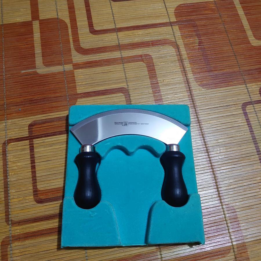 pisau chef zwilling J.A.Henckels germany no stain rostfrei