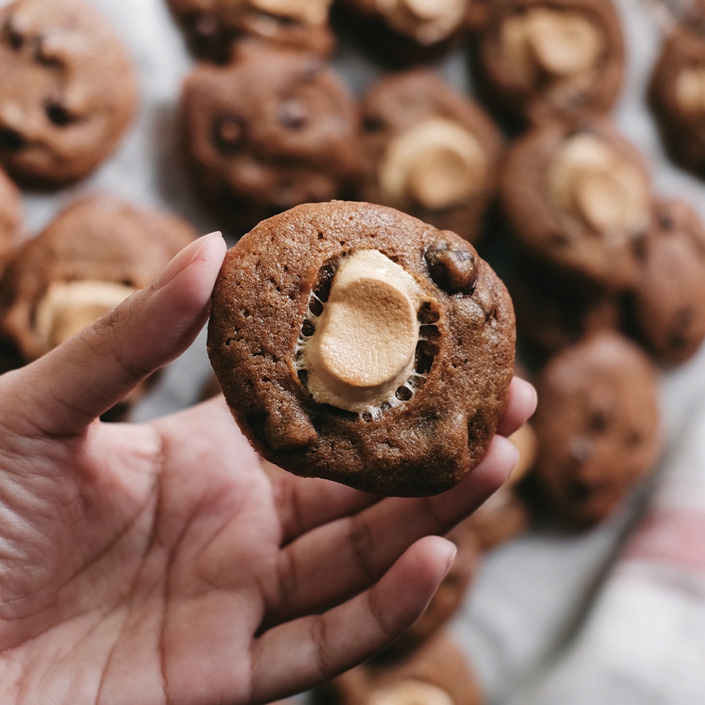 

The Ultimate Callebaut Cookies