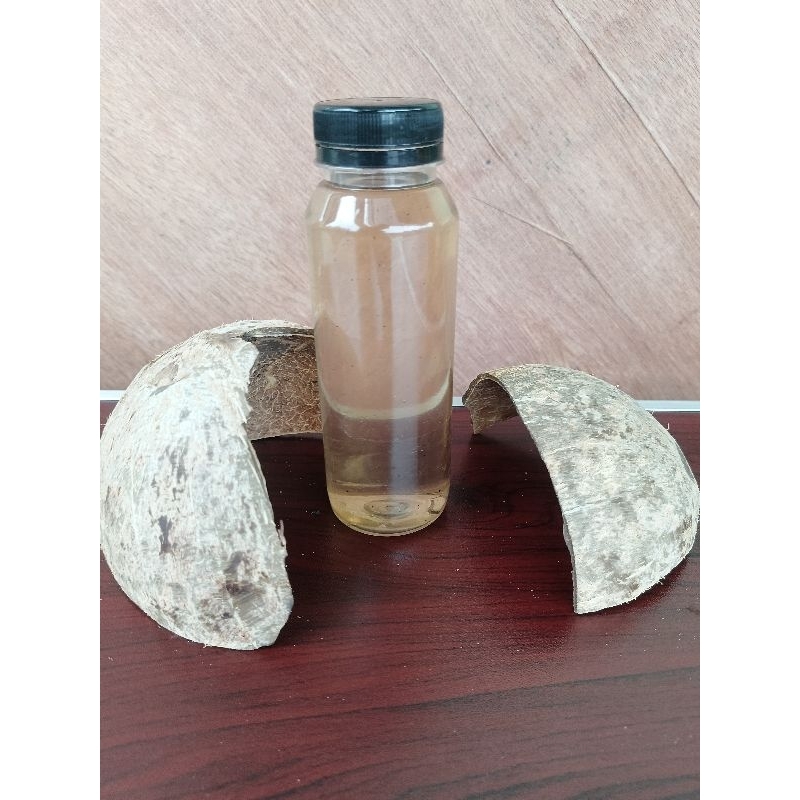 

Asap Cair batok kelapa 100% Grade A isi 250ml