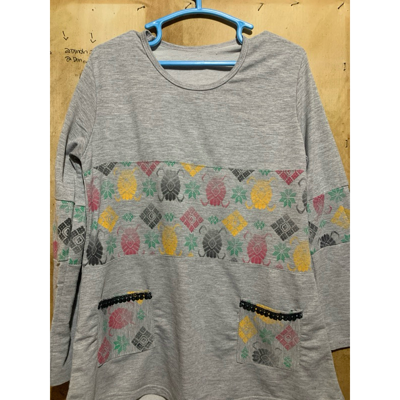 PRELOVED ATASAN WANITA BAHAN KATUN BAJU WANITA