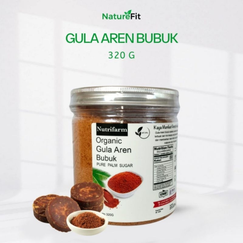 

GULA AREN BUBUK 320GR 1 KG ASLI 100% ORGANIK MURNI SACHET 500 GRAM ASLI UNTUK KOPI PALEMBANG / GULA AREN ASLI PALEMBANG BUBUK CIANJUR GARUT TASIKMALAYA BANTEN MEDAN / GULA AREN SEMUT 1KG ORGANIK ASLI 100% MURAH JAHE PREMIUM / PALM SUGAR BUBUK