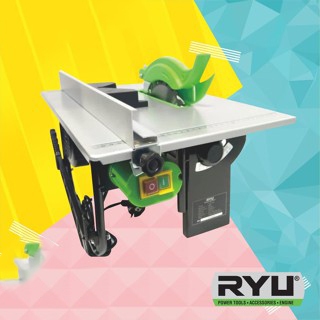 Keelat Power - Ryu Rts 8 Table Saw Meja Potong Kayu Portable