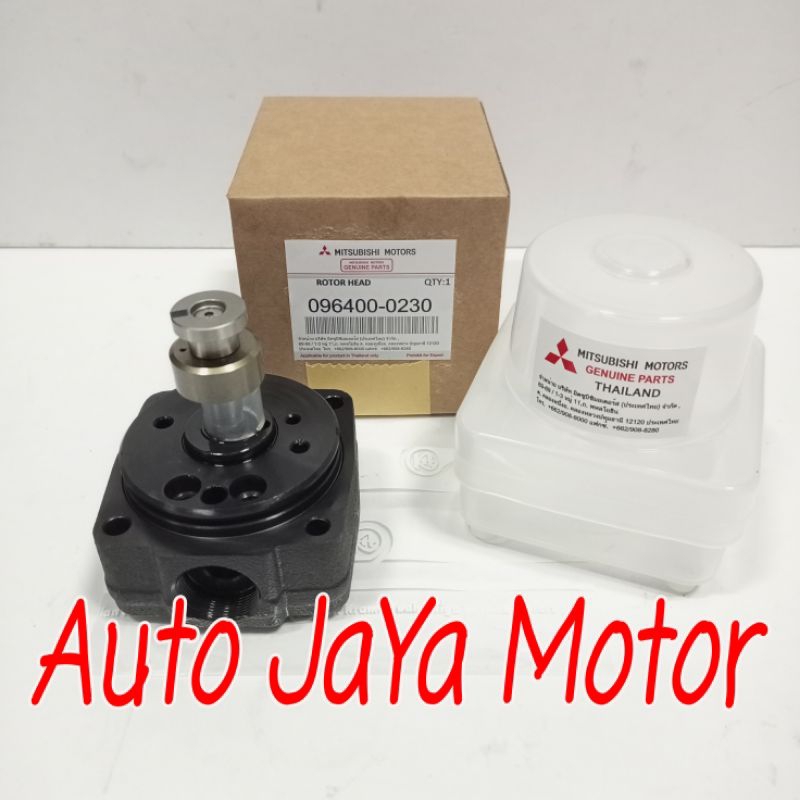 Rotor Head Bospom Mitsubishi L300 L 300 L-300 Diesel Original