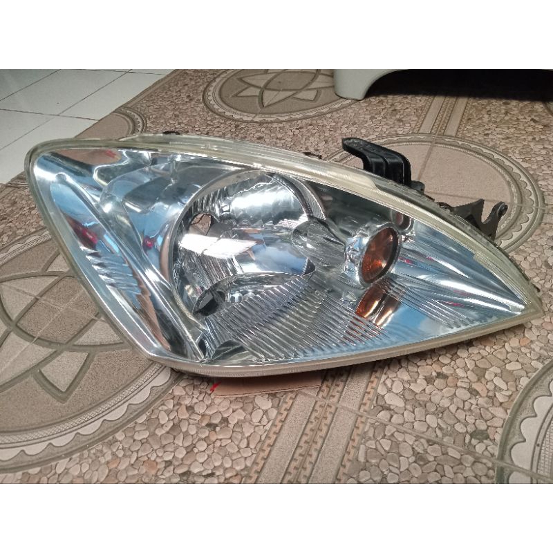 headlamp lampu depan mitsubishi lancer cedia sebelah kanan
