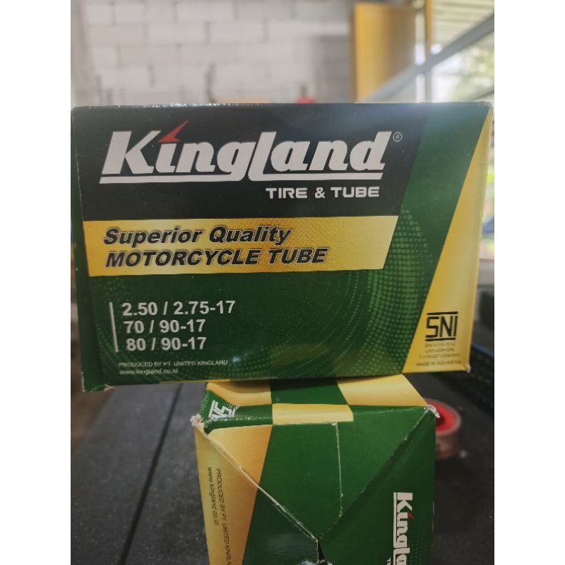 Ban dalam kingland 250/275-17