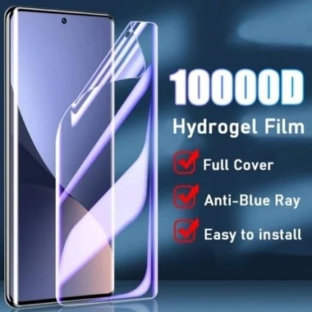 F-HYDROGEL CLEAR FRONT BACK INFINIX Note 50Pro 50x 50s 40Pro 40 30Pro 30 12 10 8 pro plus+ 2023 GT 3