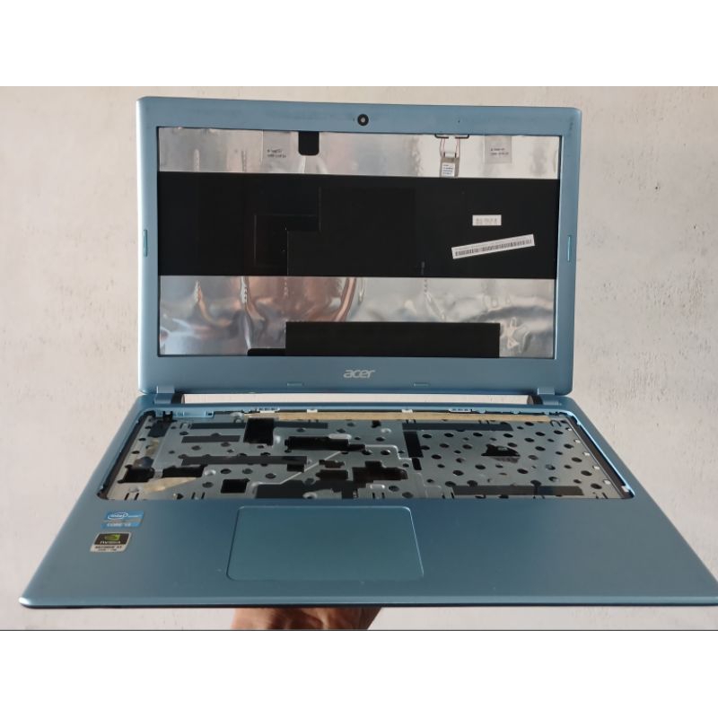 Casing Acer V5 431 V5 471 full set