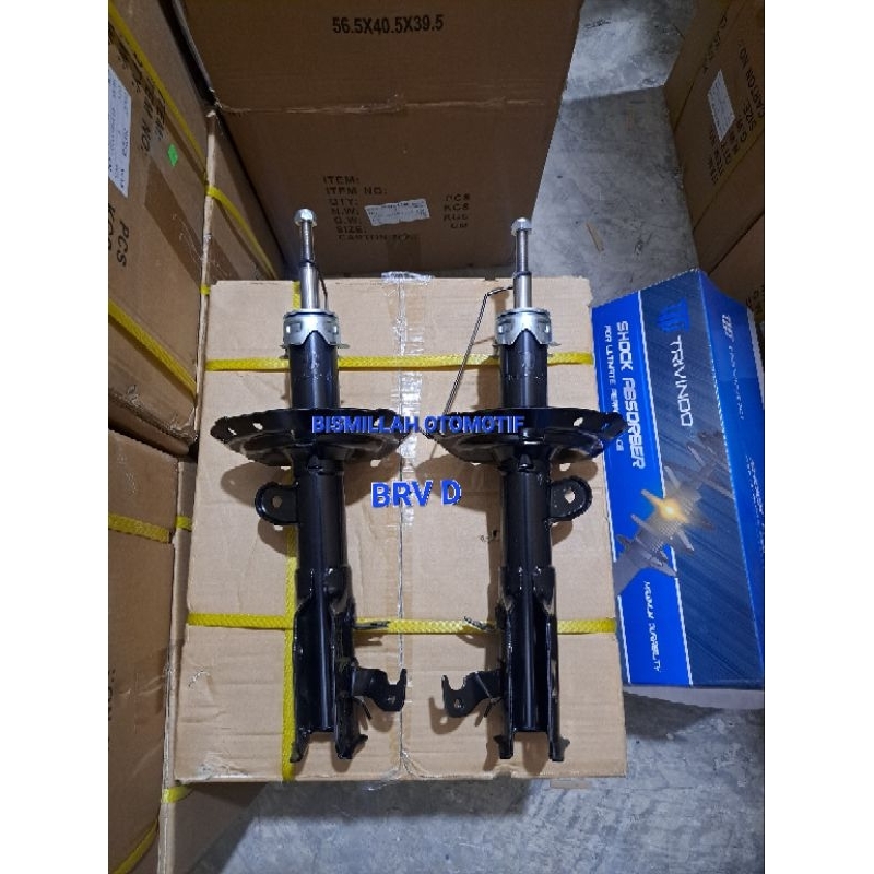 ShockBreaker Depan Honda BRV brv Trivindo