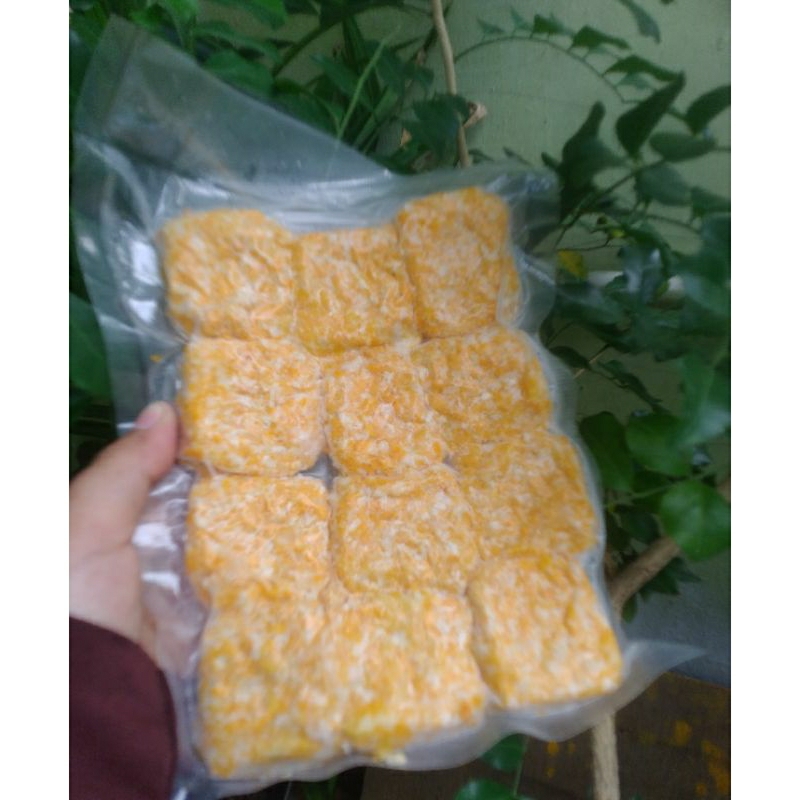 

Nugget Ayam homemade - frozen food