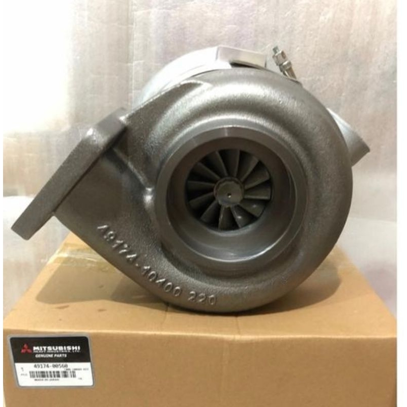 TURBO CHARGER MITSUBISHI FUSO 6D22/6D40 90MM TURBO CHARGER ME053934