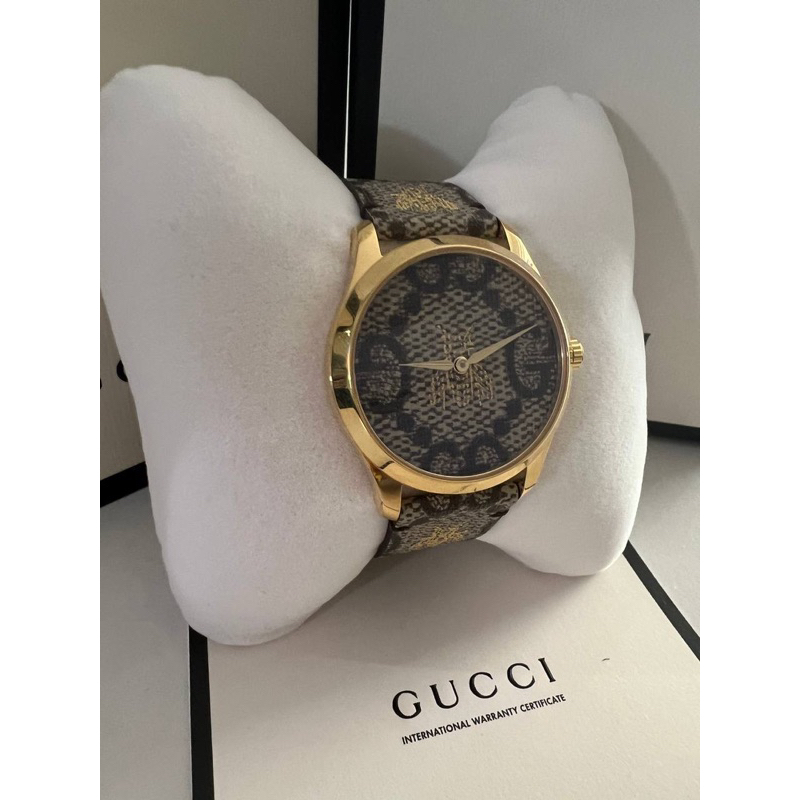 Ready Gucci Watch super best deal With box & guarantee card  + rec