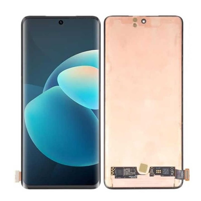 LCD FULLSET AMOLED VIVO X60 PRO / X6O PRO PLUS ORIGIN FINGERPRINT AKTIF TOUCHSCREEN LCD