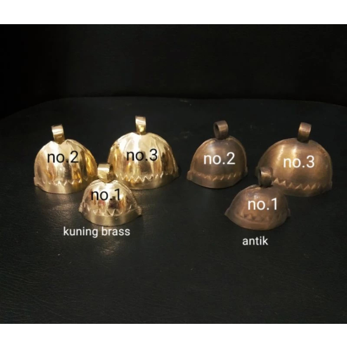 LONCENG KAMBING / LONCENG DOMBA