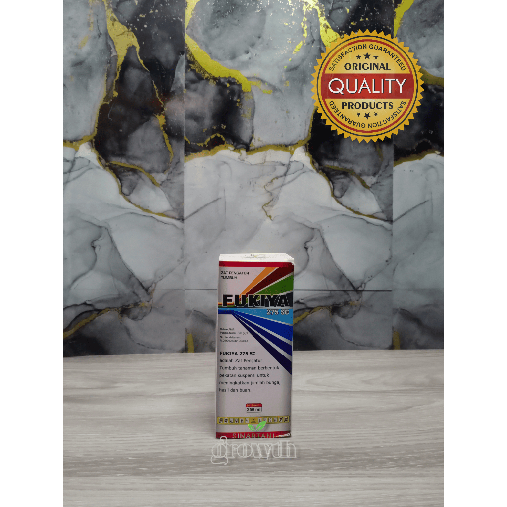FUKIYA Zat Pengatur tumbuh 275 SC