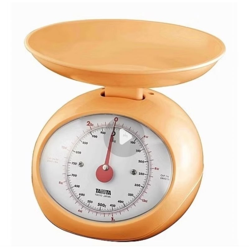 timbangan dapur / kitchem scale manual 2 kg tanita