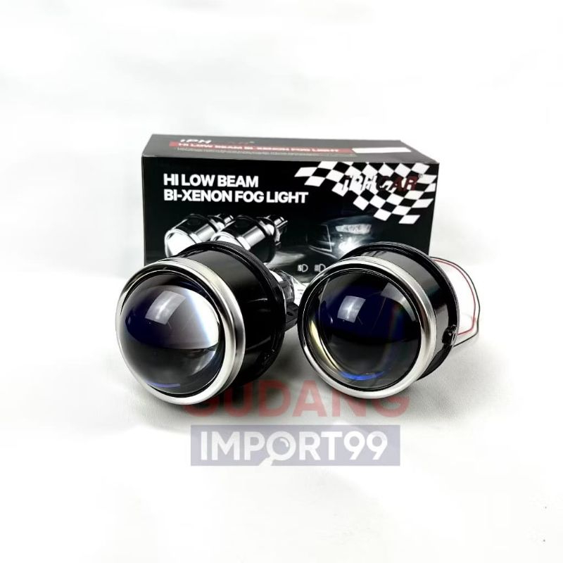 PROJECTOR PROJIE BILED FOGLAMP IPHCAR M612