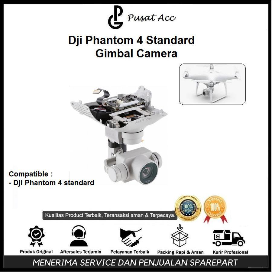 DJI Phantom 4 Standard Gimbal Camera Fullset - Dji Phantom 4 Gimbal Camera Fullset