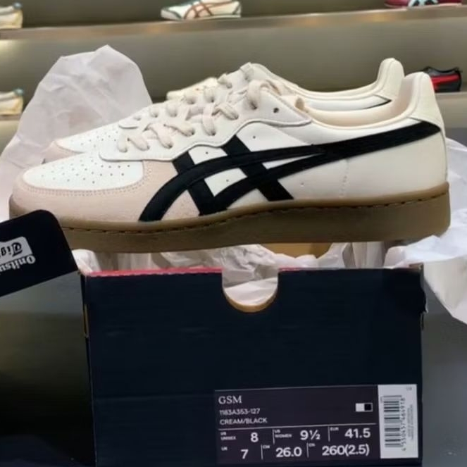 ONITSUKA TIGER GSM UNISEX SNEAKER SHOES ORIGINAL
