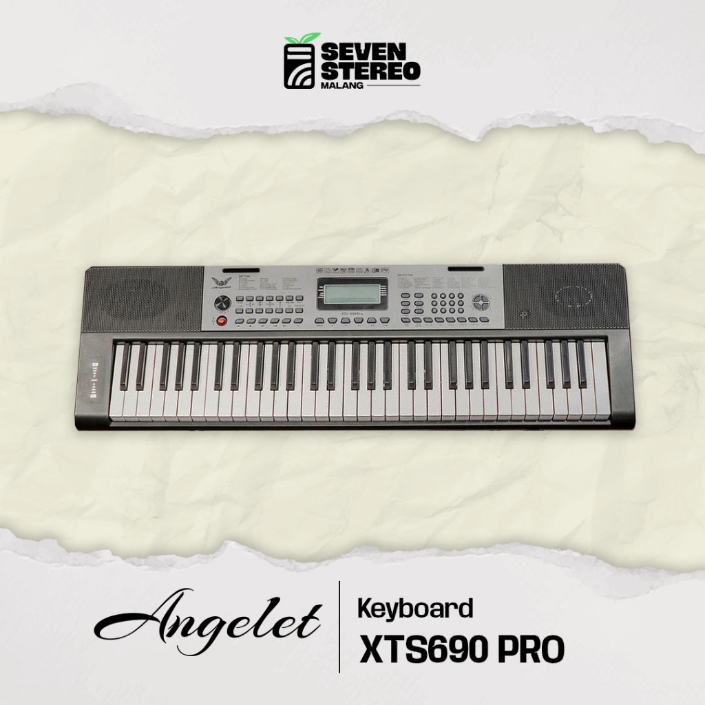 Angelet XTS690 Pro XTS-690Pro Keyboard
