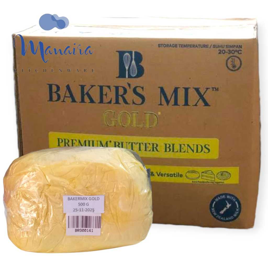 

ANCHOR Baker's Mix GOLD 500 butter gr