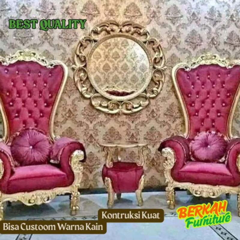 sofa syahrini jumbo sofa mewah sofa raja termurah & terlaris