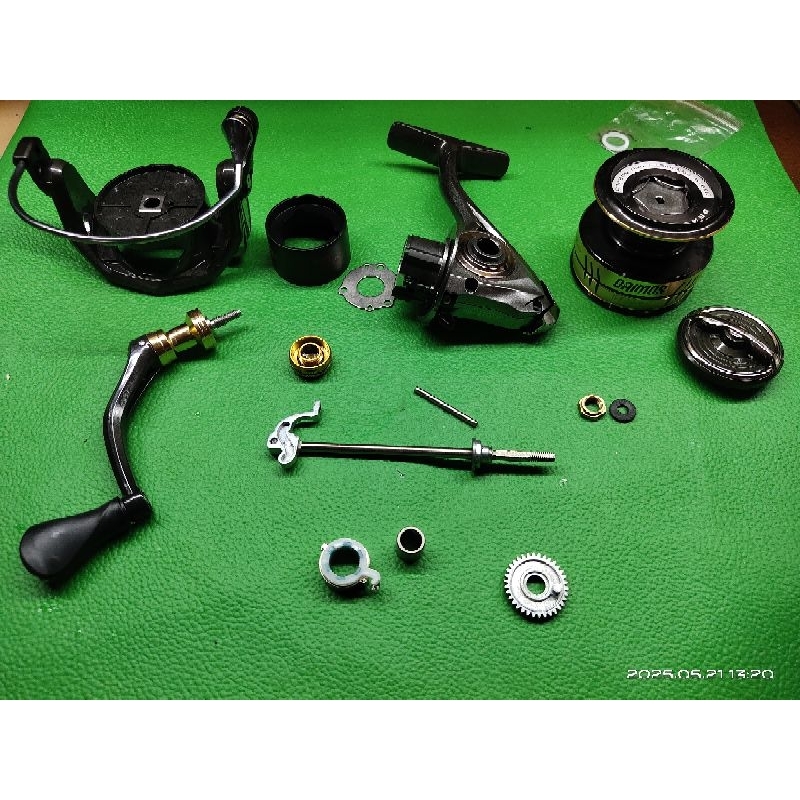 Part Daido daimos ultra 6000 HS SW